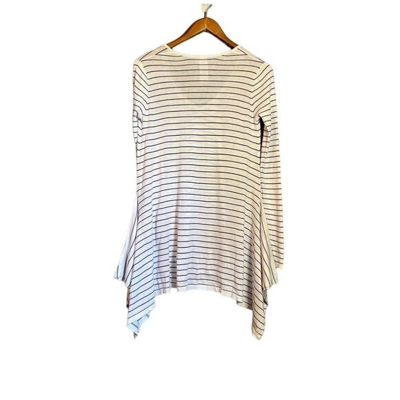 Tommy Bahama striped asymmetric sweater - Picture 10 of 10